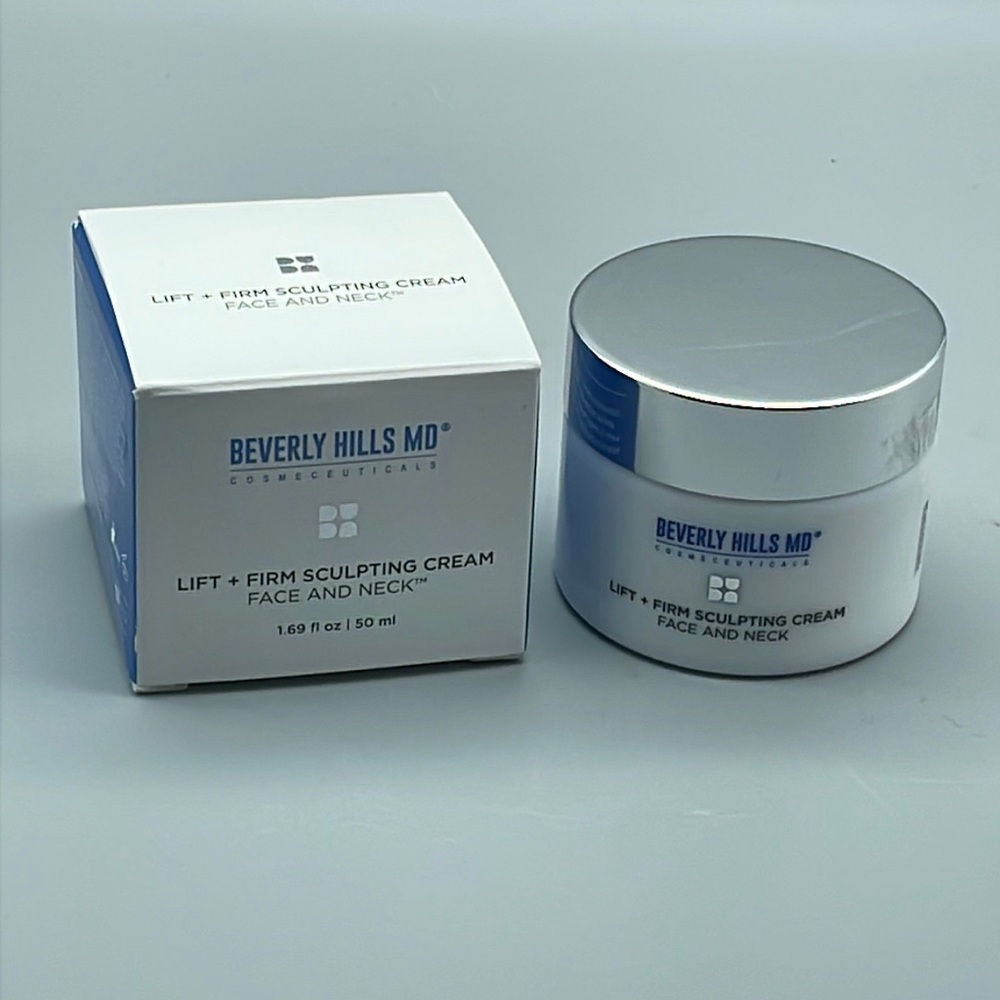 New in box Beverly Hills MD Lift + Firm Sculpting Cream